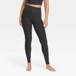 Women's Rib Curvy Leggings - All In Motion™ -Women Clothing Sale GUEST 4bfb297f 00c8 455a a5dd 51bbdc412dfa