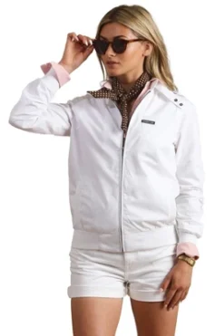 Members Only Women's Classic Iconic Racer Jacket ( Slim Fit ) 19 Members Only Women's Classic Iconic Racer Jacket ( Slim Fit ) -Women Clothing Sale GUEST 4c423cc2 9166 4af4 863a 969229678274