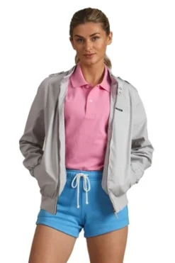 Members Only Women's Classic Iconic Racer Jacket ( Slim Fit ) 22 Members Only Women's Classic Iconic Racer Jacket ( Slim Fit ) -Women Clothing Sale GUEST 4c770b45 e0ea 4d98 b1d3 a299cbb01e4f