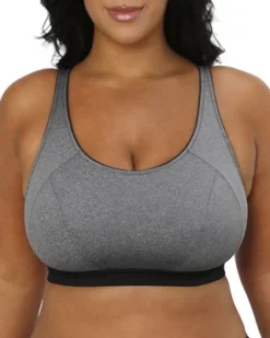 Curvy Couture Women's Medium Impact Wireless Sports Bra -Women Clothing Sale GUEST 4ca2b1d8 7cdc 41a1 bd65 9cff9456987e