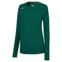 Mizuno Women's Long Sleeve Attack Tee -Women Clothing Sale GUEST 4db4f9d0 017b 443e bf4d 1a2142961058