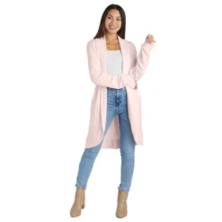 Softies Cascade Bamboo Cardigan With Bracelet Thumbholes -Women Clothing Sale GUEST 4e9d9176 a03f 4d34 992e ecb04bcec251