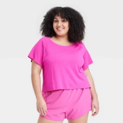 Women's Core Boxy Athletic T-Shirt - All In Motion™ -Women Clothing Sale GUEST 4ec90984 18c3 4fae 9052 0b3fe48d9c08