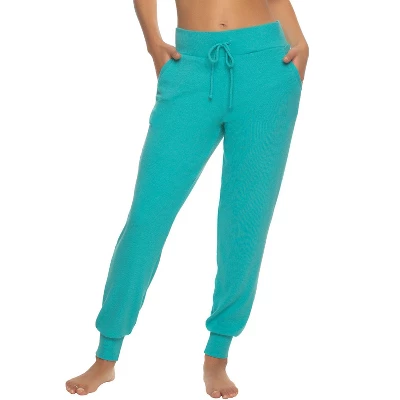 Felina Women's Primavera Soft Rib Jogger 2 Felina Women's Primavera Soft Rib Jogger - Image 2