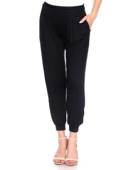 Women's Harem Pants - White Mark -Women Clothing Sale GUEST 5040bb2a cc54 40df bcbd 8919cc682983