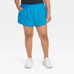 Women's Mid-Rise Run Shorts 3" - All In Motion™ -Women Clothing Sale GUEST 50b628bb f397 42f1 9693 4ea9cd597769