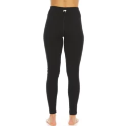 Minus33 Merino Wool Expedition - Juneau Women's High Rise Leggings 100% Merino Wool