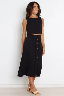 Petal And Pup Womens Ava Top 4 Petal And Pup Womens Ava Top - Image 4