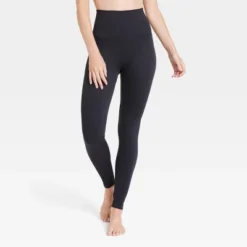 Women's Ultra High-Rise Seamless Waffle Leggings 26" - All In Motion™ 12 Women's Ultra High-Rise Seamless Waffle Leggings 26" - All In Motion™ -Women Clothing Sale GUEST 530ebe90 505b 4286 99e2 1ad4f818a63f