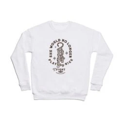 The Whiskey Ginger No Longer Play Nice Sweatshirt - Deny Designs -Women Clothing Sale GUEST 5318a286 7040 46f4 8f92 2f4ec61352e3