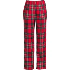 Lands' End Women's Print Flannel Pajama Pants -Women Clothing Sale GUEST 5433a51d 068f 4004 944a 185dc7388e1a