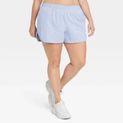 Women's Soft Stretch Shorts 3.5" - All In Motion™ -Women Clothing Sale GUEST 54808290 cdec 4f7b 99b0 6189bdf06d5b