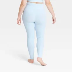 Women's Rib Curvy Leggings - All In Motion™ -Women Clothing Sale GUEST 54e38254 3400 4d81 a195 a6079e893bc3