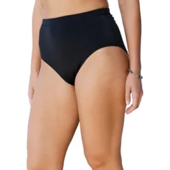 Swim 365 Women’s Plus Size Classic Swim Brief With Tummy Control -Women Clothing Sale GUEST 55d0dff8 2ee4 474d 864b 99fb19b9e17d