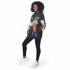 Members Only - Women's Hey Arnold Windbreaker Oversized Jacket -Women Clothing Sale GUEST 561e0bc0 7da7 4b6f bab6 0b0c325fa33b