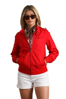 Members Only Women's Classic Iconic Racer Jacket ( Slim Fit ) 13 Members Only Women's Classic Iconic Racer Jacket ( Slim Fit ) - Image 13