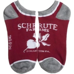 The Office Ankle Sock Set For Women 5-Pack -Women Clothing Sale GUEST 56a16279 64c9 4607 a708 f26a0233dabc