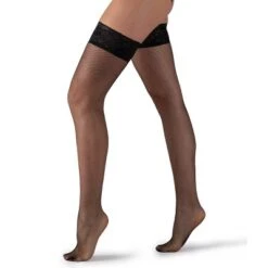 LECHERY Women's Fishnet Thigh Highs (1 Pair) -Women Clothing Sale GUEST 56b29108 6a6d 4fda 8feb d8ed67bdc072