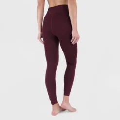 Wander By Hottotties Women's Velvet Lined Thermal Leggings