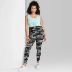 Women's High-Waisted Classic Leggings - Wild Fable™ -Women Clothing Sale GUEST 572a14d2 0c3d 4b8a bbe9 8ae63b28a99c