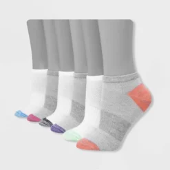 Hanes Premium Performance Women's Lightweight 6pk No Show Athletic Socks 5-9 -Women Clothing Sale GUEST 57cc4a08 6555 4ad4 af75 664de357010f