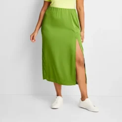 Women's A-Line Maxi Slip Skirt - A New Day™ 8 Women's A-Line Maxi Slip Skirt - A New Day™ -Women Clothing Sale GUEST 590ab4f4 4bd7 4682 814c f2316e24c647