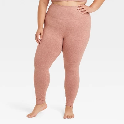 Women’s Allover Cozy Leggings 27.5" - All In Motion™ 6 Women’s Allover Cozy Leggings 27.5" - All In Motion™ - Image 6