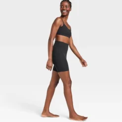 Women's Everyday Soft Bike Shorts 6" - All In Motion™ 11 Women's Everyday Soft Bike Shorts 6" - All In Motion™ -Women Clothing Sale GUEST 59c691f6 1fc5 4ca2 9617 b254e3ee930b