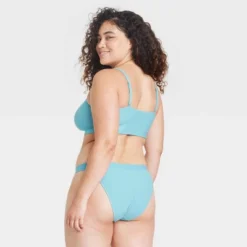 Women's Plush Ribbed Bra And Underwear Set - Colsie™ -Women Clothing Sale GUEST 5bf89cea 85ba 45a8 adab 815c089aafc3