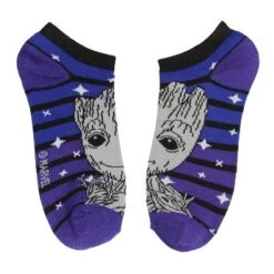 Marvel Guardians Of The Galaxy I Am Groot 3 Pack Ankle Socks Multicoloured -Women Clothing Sale GUEST 5cc552cd 2069 4e3b 9c2d 3d86119b860a