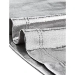 Allegra K Women's Metallic Shiny Party Tank Top Deep V Camisole Tops -Women Clothing Sale GUEST 5cc67090 00f3 4dde 8552 751fcdc47618