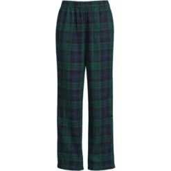 Lands' End Women's Print Flannel Pajama Pants -Women Clothing Sale GUEST 6048882a 778a 41d7 ab3f c0ffa391a42a