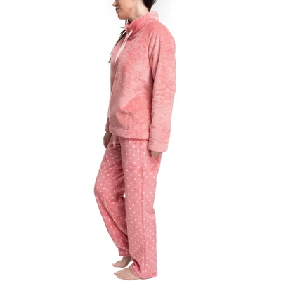 Muk Luks Womens Super Cozy Pajama Set 1 Muk Luks Womens Super Cozy Pajama Set