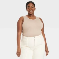 Women's Slim Fit Seamless Muscle Tank - A New Day™ 12 Women's Slim Fit Seamless Muscle Tank - A New Day™ -Women Clothing Sale GUEST 60e1c8c0 f9b6 43c3 a427 5dd97a77db5e