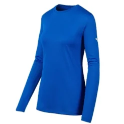 Mizuno Women's Mizuno Long Sleeve Tee -Women Clothing Sale GUEST 61d795ec 9749 48e0 a33c 787aed4f7cff
