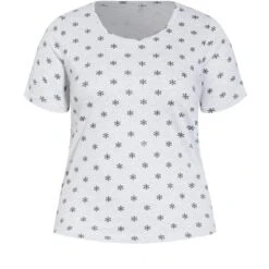 Women's Plus Size Snowflake Sleep Set - Ink | EVANS -Women Clothing Sale GUEST 61d96ddd b580 4181 a872 20940250b5a1