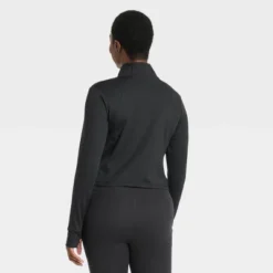 Women's 1/2 Zip Jacket - All In Motion™ -Women Clothing Sale GUEST 61dc5214 00a5 43f7 8de3 a8c9ea4ddb15