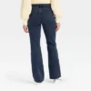 Women's High-Rise Vintage Bootcut Jeans - Universal Thread™