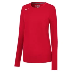 Mizuno Women's Long Sleeve Attack Tee -Women Clothing Sale GUEST 6269a9ac 9bc5 444f acac cc07550c40b9