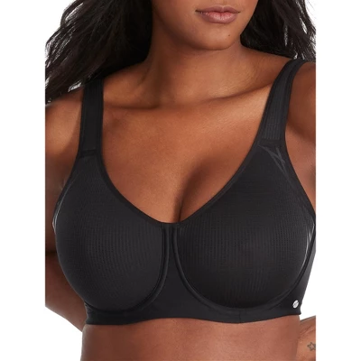 Body Up Women's Medium Impact Spacer Underwire Sports Bra - SB30327 2 Body Up Women's Medium Impact Spacer Underwire Sports Bra - SB30327 - Image 2