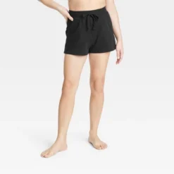 Women's Fleece Lounge Shorts - Colsie™