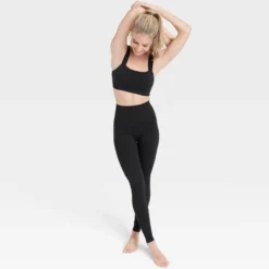 Women's Light Support Seamless Waffle Sports Bra - All In Motion™ 11 Women's Light Support Seamless Waffle Sports Bra - All In Motion™ -Women Clothing Sale GUEST 652d9e98 ae7a 402a aecb 9bd0a1c7670e