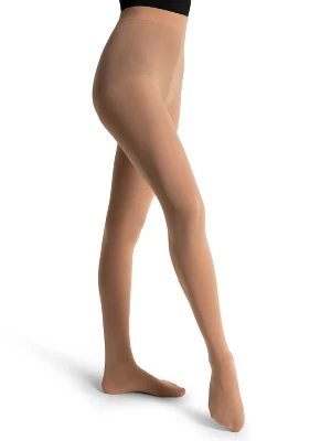 Capezio Women's Studio Basics Footed Tight 7 Capezio Women's Studio Basics Footed Tight - Image 7