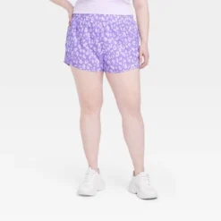 Women's Mid-Rise Run Shorts 3" - All In Motion™ -Women Clothing Sale GUEST 697a3cde 6a58 4afb 87f5 9022699a3cc3