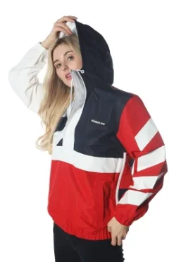 Members Only - Women's Jungle Print Popover Oversized Jacket -Women Clothing Sale GUEST 697a44fb 50e0 4bf9 8235 71efc2d5e784