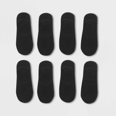 Hanes Premium Performance Women's Lightweight 6+2 Bonus Pack Liner Athletic Socks - 5-9 2 Hanes Premium Performance Women's Lightweight 6+2 Bonus Pack Liner Athletic Socks - 5-9 - Image 2