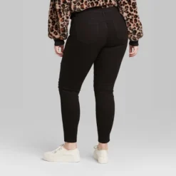 Women's Super-High Rise Distressed Skinny Jeans - Wild Fable™ Black -Women Clothing Sale GUEST 6a0180dc d915 4d32 901e 1d4bf16b8dc5