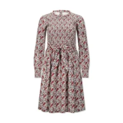 Hope & Henry Womens' Long Sleeve Smocked Ruffle Collar Dress 11 Hope & Henry Womens' Long Sleeve Smocked Ruffle Collar Dress -Women Clothing Sale GUEST 6b15fca3 d37a 4bbe 9d66 7c8f4897e30c