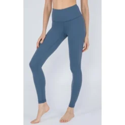 90 Degree By Reflex Womens Powerflex Polygiene High Waist Full Length Legging -Women Clothing Sale GUEST 6c348f3e e031 464e bb0b dbe2c10fe103