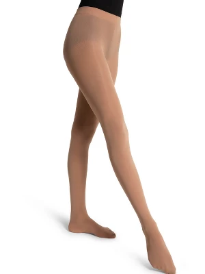 Capezio Women's Ultra Soft Low Rise Transition Tight 4 Capezio Women's Ultra Soft Low Rise Transition Tight - Image 4